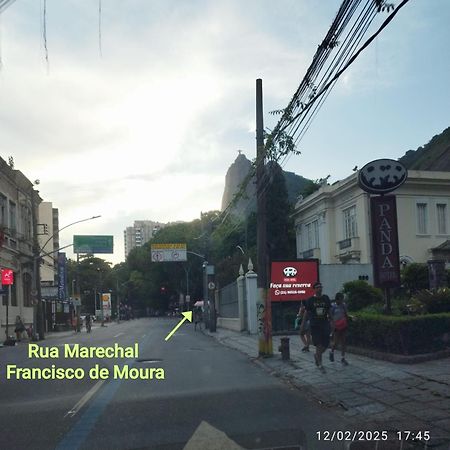 Quitinete Aconchegante Rio de Janeiro Exterior foto