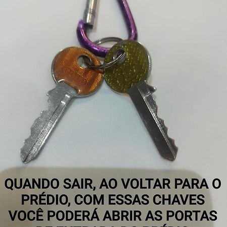 Quitinete Aconchegante Rio de Janeiro Exterior foto