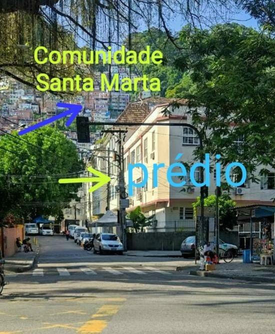 Quitinete Aconchegante Rio de Janeiro Exterior foto
