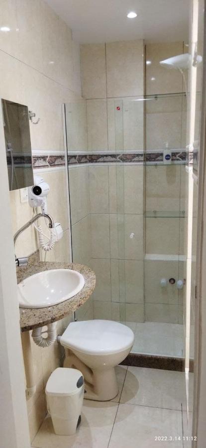 Quitinete Aconchegante Rio de Janeiro Exterior foto