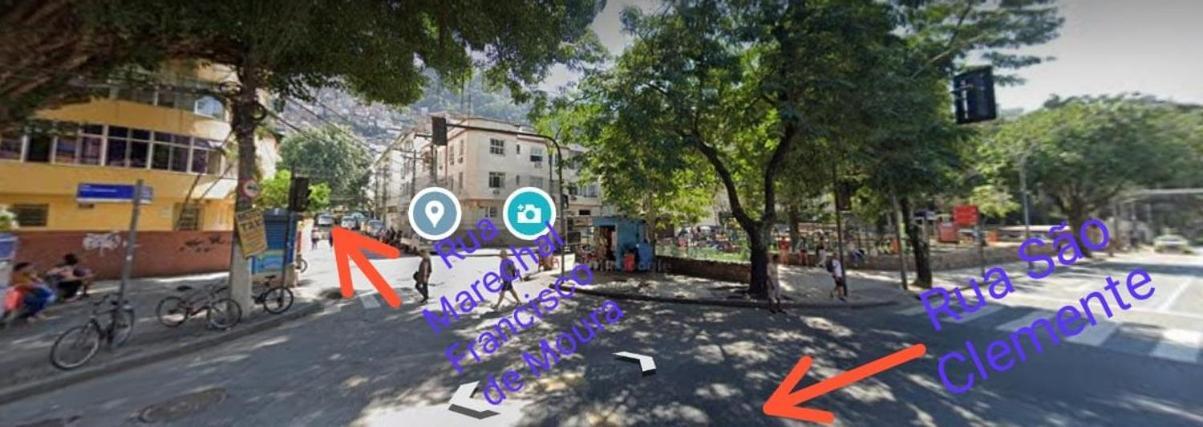 Quitinete Aconchegante Rio de Janeiro Exterior foto