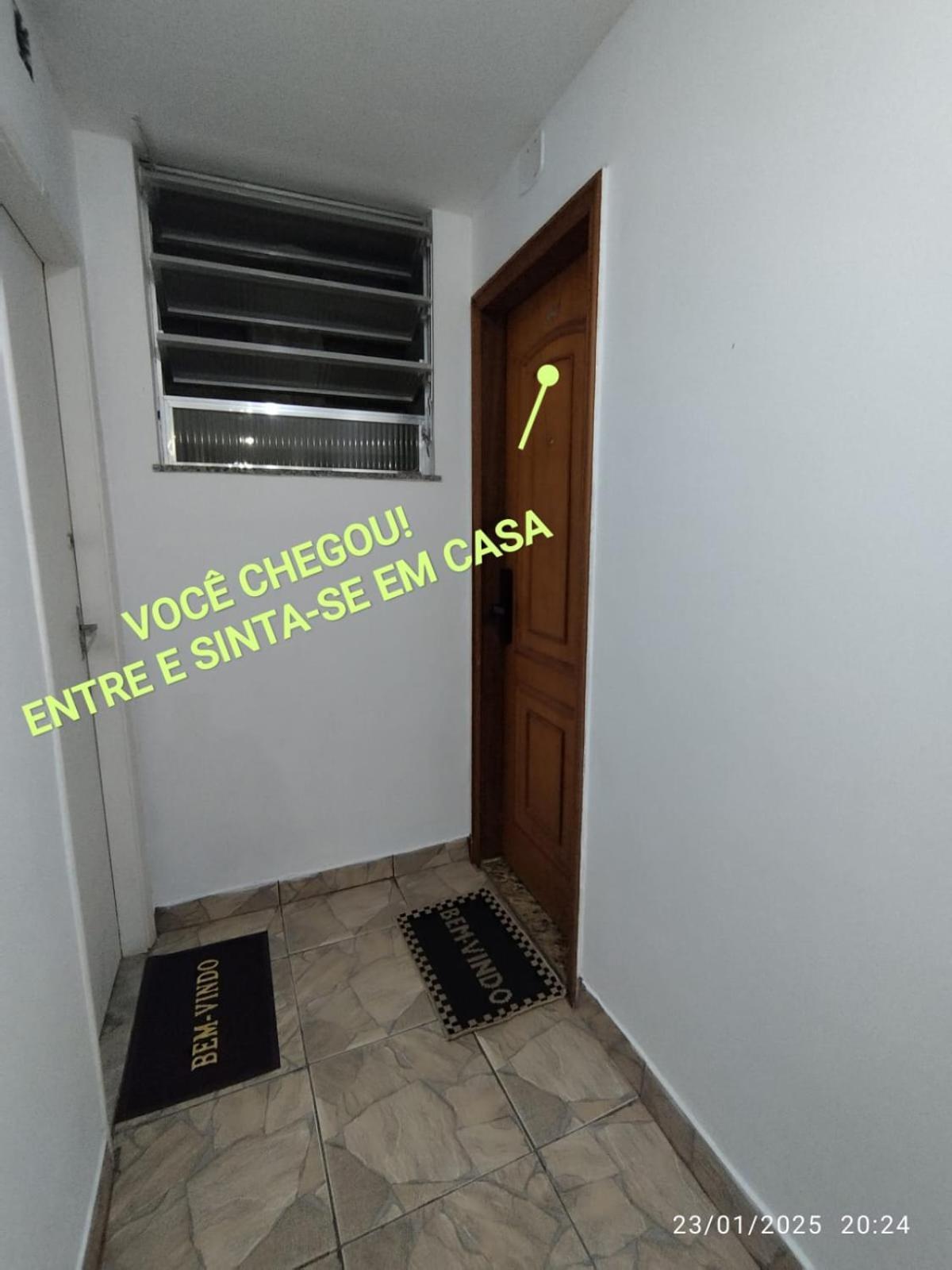 Quitinete Aconchegante Rio de Janeiro Exterior foto